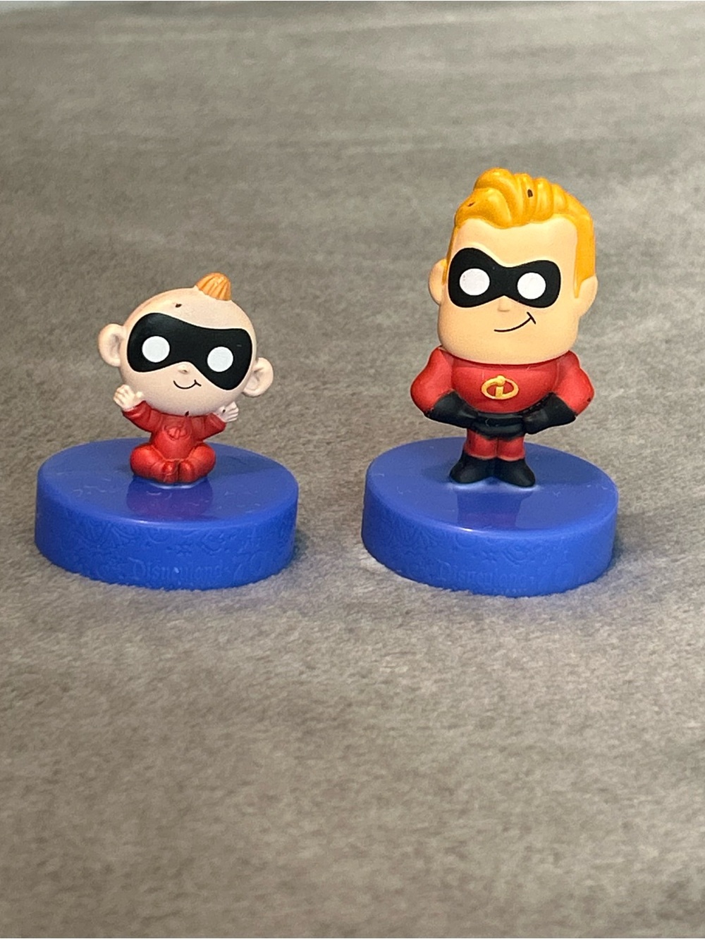 Disney Incredibles Mini Figures